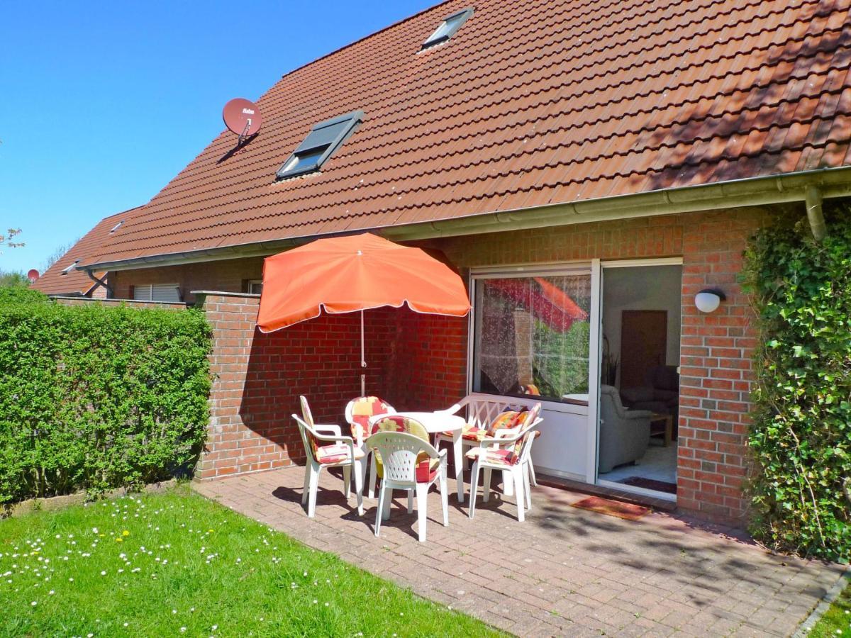 Holiday Home Robbe By Interhome Norddeich  Exterior foto