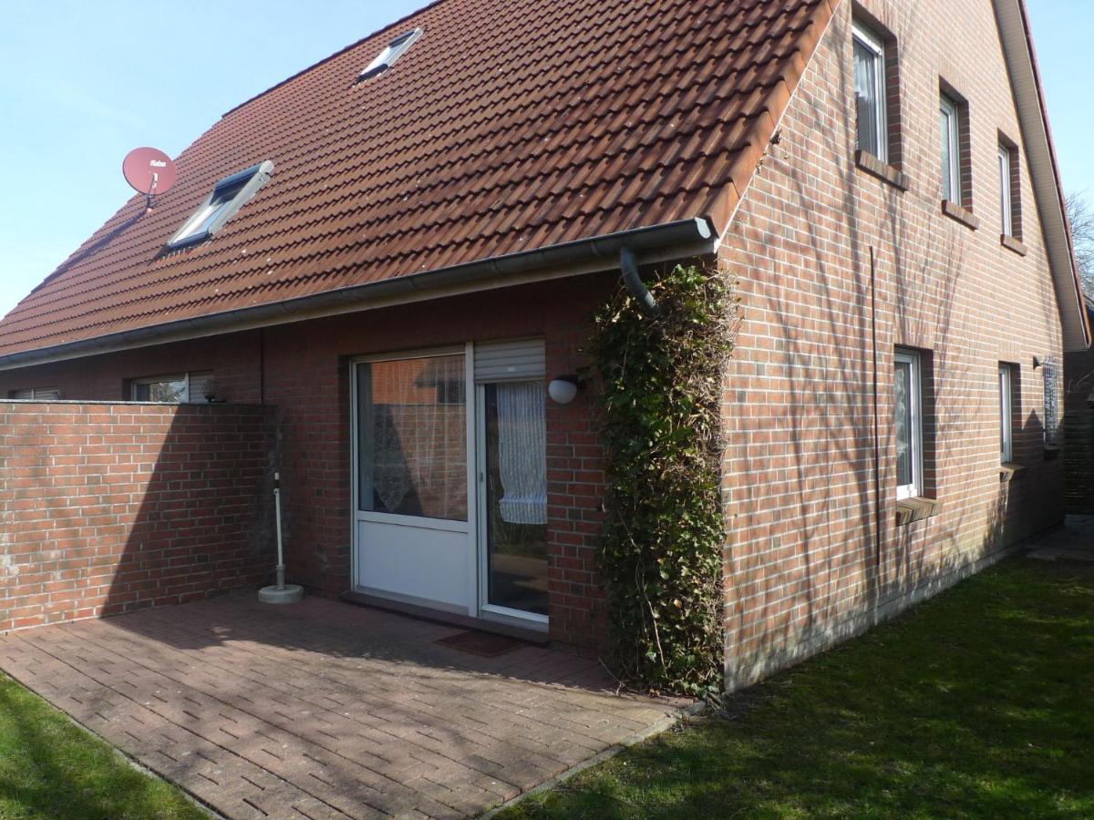 Holiday Home Robbe By Interhome Norddeich  Exterior foto