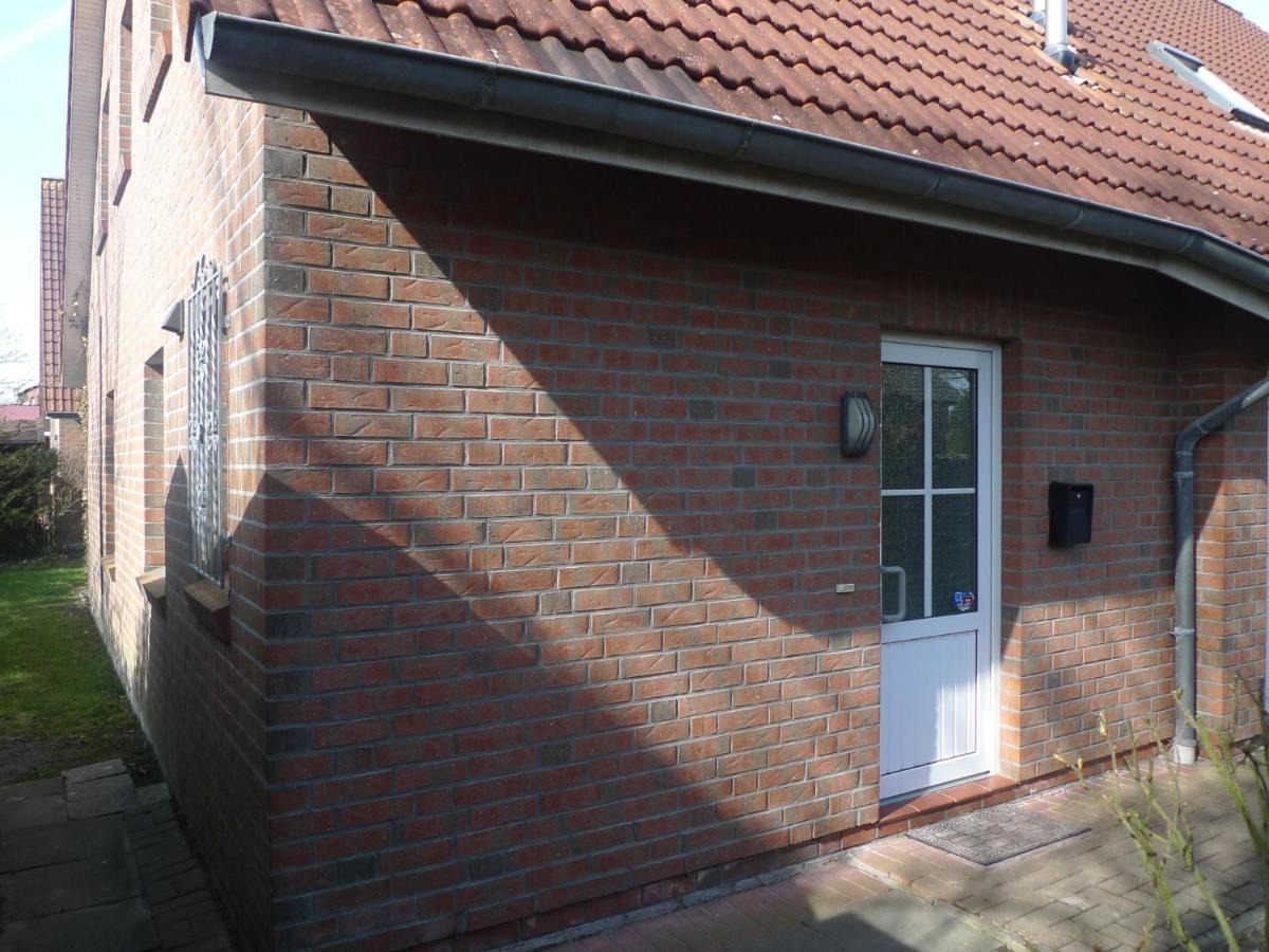 Holiday Home Robbe By Interhome Norddeich  Exterior foto