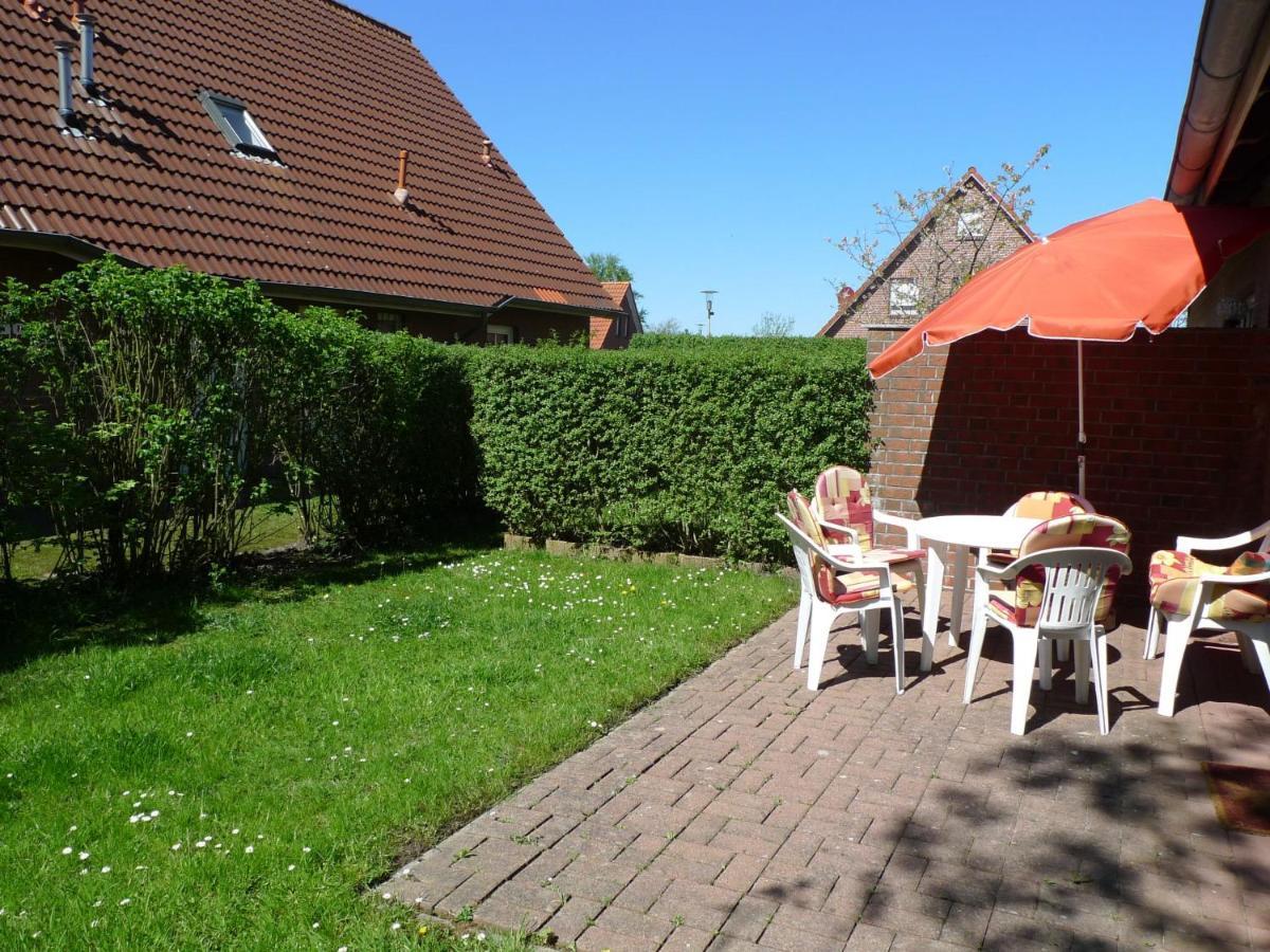 Holiday Home Robbe By Interhome Norddeich  Exterior foto